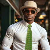 Kwanzaa-Multi Stropdas