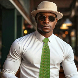 Kwanzaa-Multi Stropdas