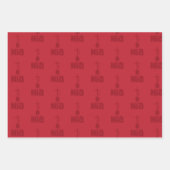 Kwanzaa Nia inpakpapier (Voorkant 2)