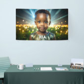 KWANZAA - NIA SPANDOEK (Beurs)