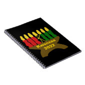 Kwanzaa Notitieboek (Rechterzijde)
