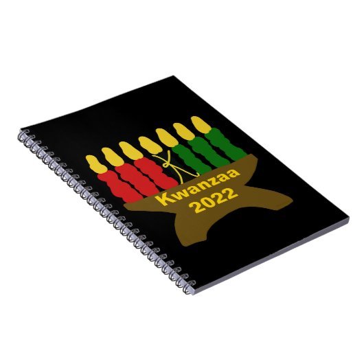 Kwanzaa Notitieboek (Rechterzijde)