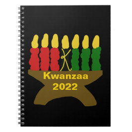 Kwanzaa Notitieboek