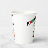 Kwanzaa Papieren Bekers (Links)