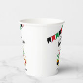 Kwanzaa Papieren Bekers (Rechts)