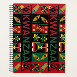 Kwanzaa Planner