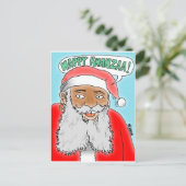 KWANZAA POST CARDS BRIEFKAART (Staand voorkant)