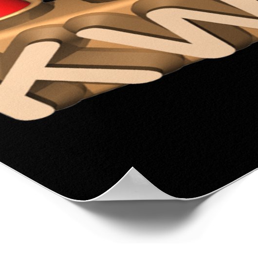 Kwanzaa Poster (Hoek)