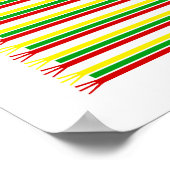 Kwanzaa Poster (Hoek)