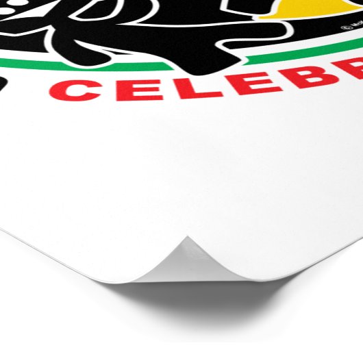 Kwanzaa Poster (Hoek)