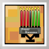 kwanzaa poster (Voorkant)