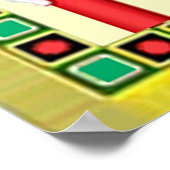 KWANZAA POSTER Print (Hoek)