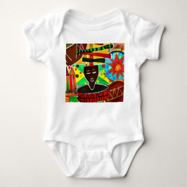 Kwanzaa Romper