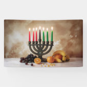 KWANZAA SPANDOEK (Horizontaal)