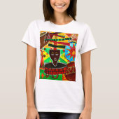 Kwanzaa T-shirt (Voorkant)