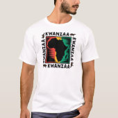 Kwanzaa T-shirt (Voorkant)