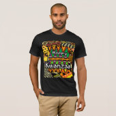 Kwanzaa T-shirt (Voorkant volledig)