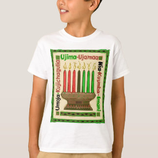 Kwanzaa T-shirt