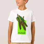 Kwanzaa T-shirt (Voorkant)