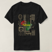 Kwanzaa T-shirt (Design voorkant)