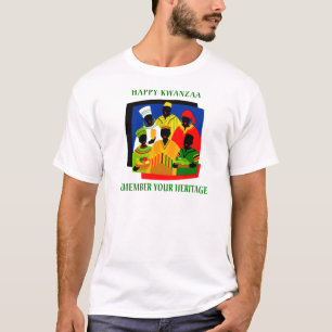 Kwanzaa T-shirt