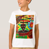 Kwanzaa T-shirt (Voorkant)