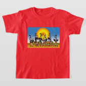 Kwanzaa T-shirt (Laagn)