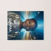 KWANZAA - UJAMAA - LEGPUZZEL (Horizontaal)