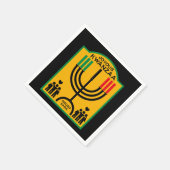 Kwanzaa Umoja Servet (Hoek)
