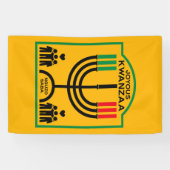 Kwanzaa Umoja Spandoek (Horizontaal)