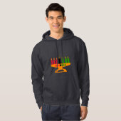 Kwanzaa vakantie hoodie (Voorkant volledig)