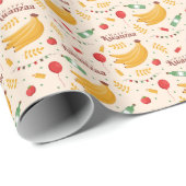 Kwanzaa Wrapping Paper Cadeaupapier (Rol Hoek)