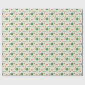 Kwanzaa Wrapping Paper Cadeaupapier (Vlak)
