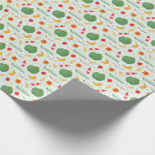Kwanzaa Wrapping Paper Cadeaupapier (Hoek)
