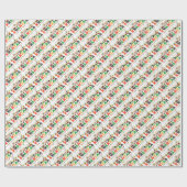 Kwanzaa Wrapping Paper Cadeaupapier (Vlak)