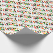 Kwanzaa Wrapping Paper Cadeaupapier (Hoek)