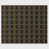 Kwanzaa Wrapping Paper Cadeaupapier (Vlak)