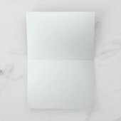 Kwart - Bloem Kaart (Binnen)