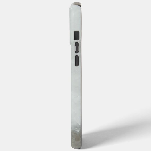 Kwart kristal geode Case-Mate iPhone case (Achterkant / Links)