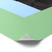 Kwart tot 20:00 poster (Hoek)