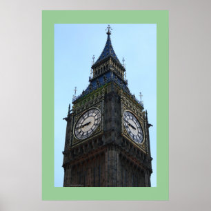 Kwart tot 20:00 poster