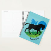 Kwartaal-/maandabonnement op paarden planner (Display)