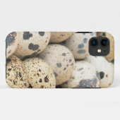Kwartaaleieren Case-Mate iPhone Case (Achterkant (horizontaal))