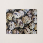 Kwartaaleieren Legpuzzel (Horizontaal)