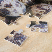 Kwartaaleieren Legpuzzel (Zijkant)