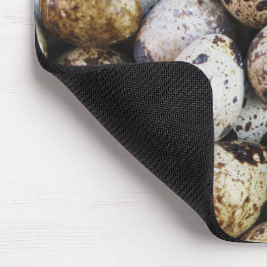 Kwartaaleieren Muismat (Hoek)