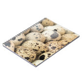 Kwartaaleieren Notitieboek (Linkerzijde)