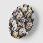 Kwartaaleieren Ronde Klok (Hoek)