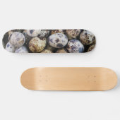 Kwartaaleieren Skateboard (Horizontaal)