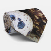 Kwartaaleieren Stropdas (Opgerold)